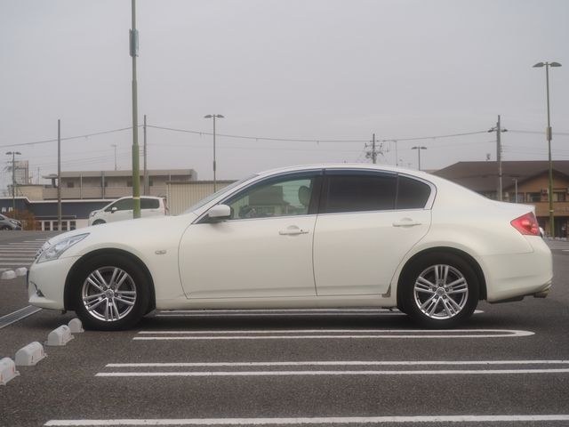 Nissan SKYLINE 2010-09 1479-8