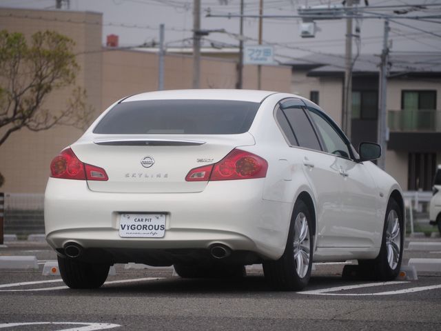 Nissan SKYLINE 2010-09 1479-12