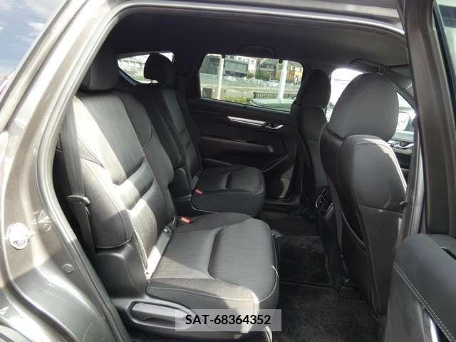Mazda CX-8 2019-99 266259-13