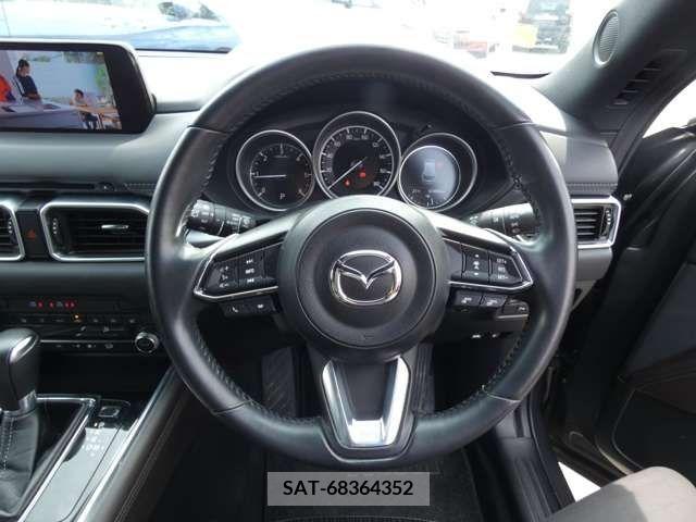 Mazda CX-8 2019-99 266259-2