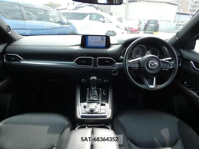 Mazda CX-8 2019-99 266259-1