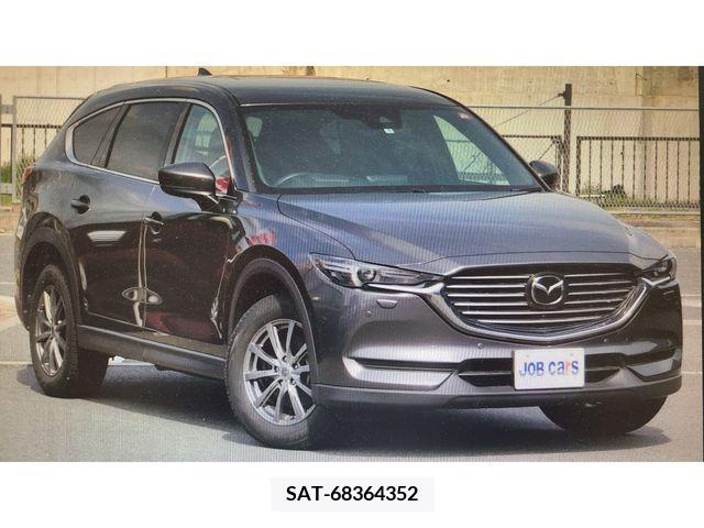 Mazda CX-8 2019-99 266259-0
