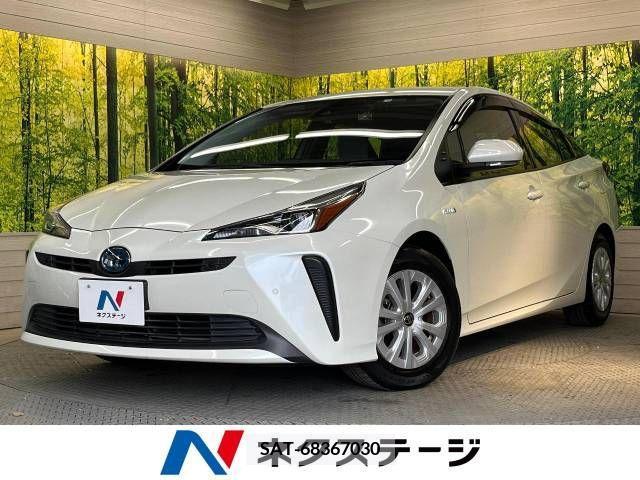 Toyota PRIUS 2019-11 322456-0