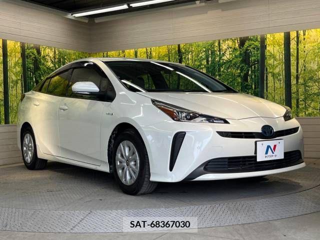 Toyota PRIUS 2019-11 322456-16