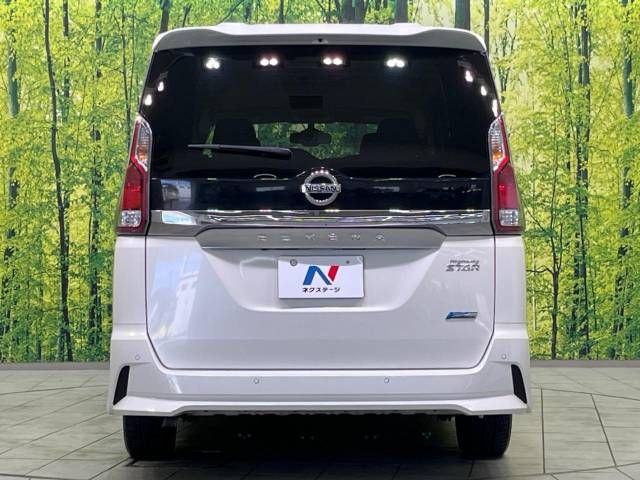 Nissan SERENA 2017-03 20948-15