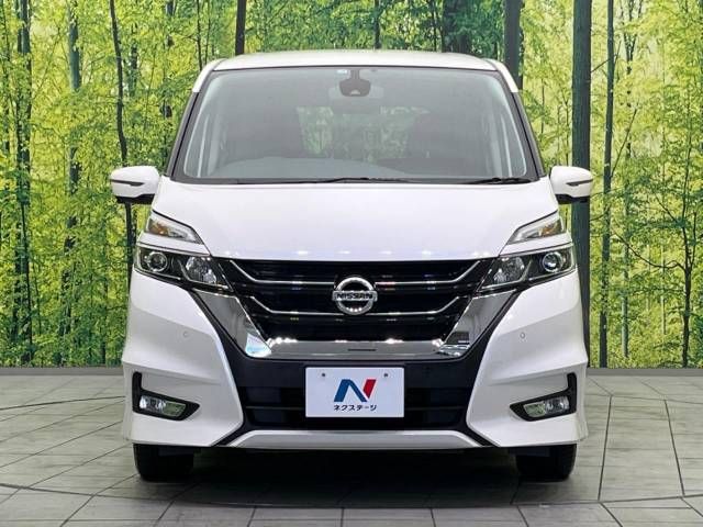 Nissan SERENA 2017-03 20948-14