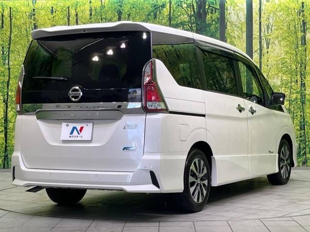 Nissan SERENA 2017-03 20948-17