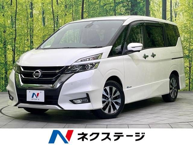 Nissan SERENA 2017-03 20948-0
