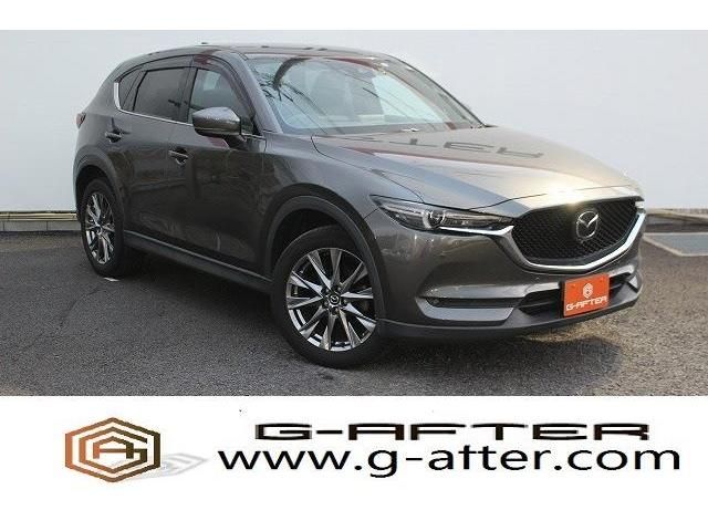 Mazda CX-5 2019-02 183665-0