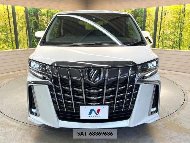 Toyota ALPHARD 2022-09 375972-15