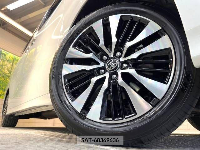 Toyota ALPHARD 2022-09 375972-14
