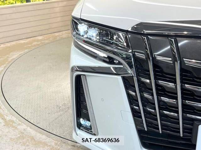 Toyota ALPHARD 2022-09 375972-13