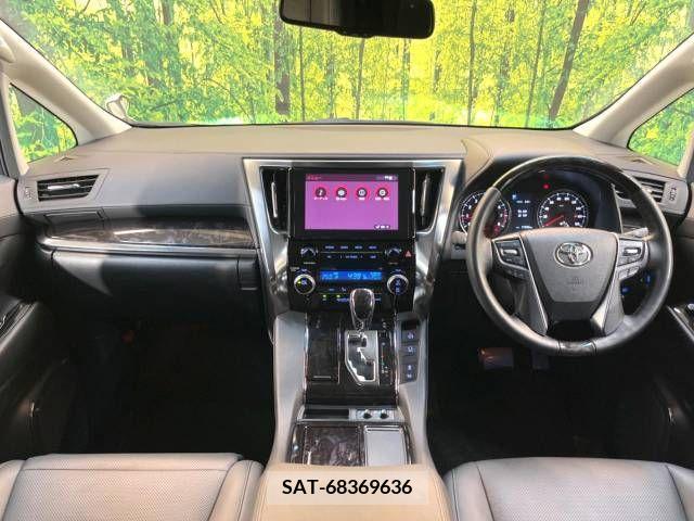 Toyota ALPHARD 2022-09 375972-1