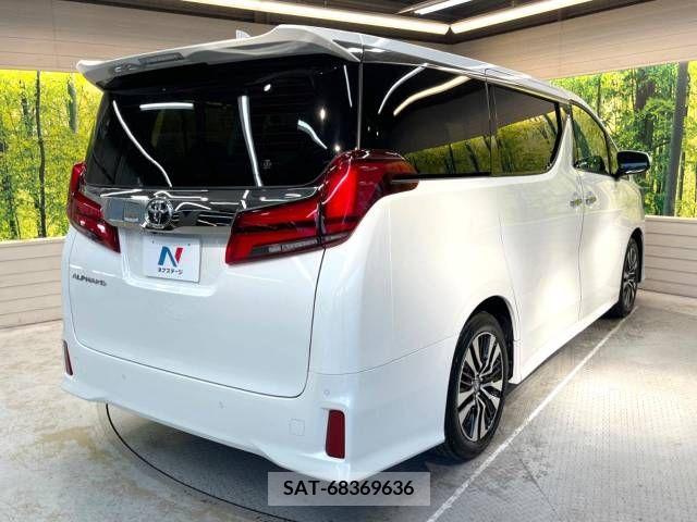 Toyota ALPHARD 2022-09 375972-18