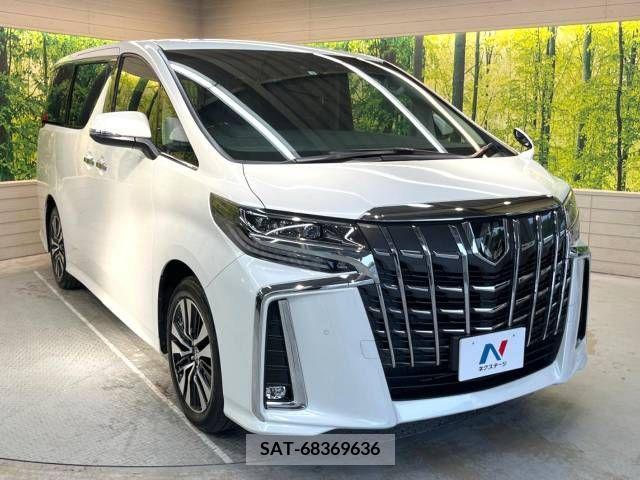 Toyota ALPHARD 2022-09 375972-17