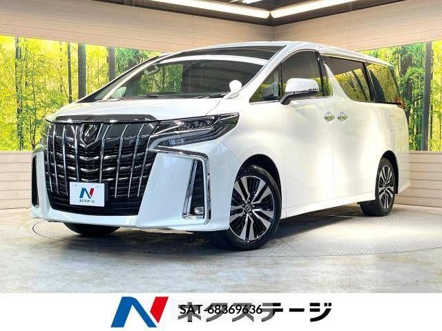 Toyota ALPHARD 2022-09 375972-0