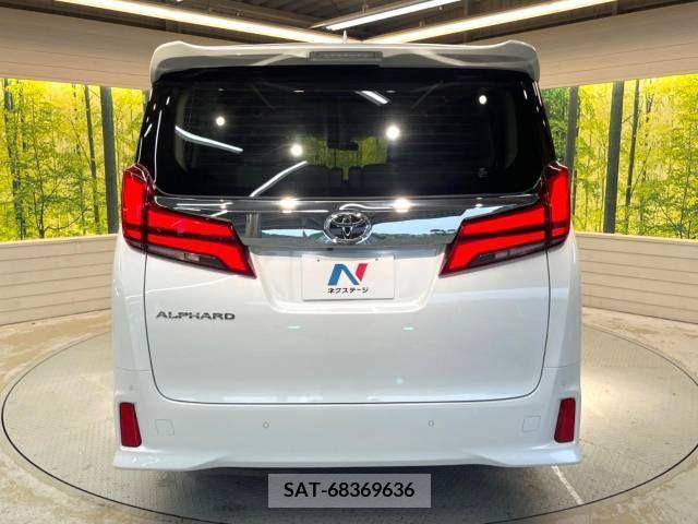 Toyota ALPHARD 2022-09 375972-16