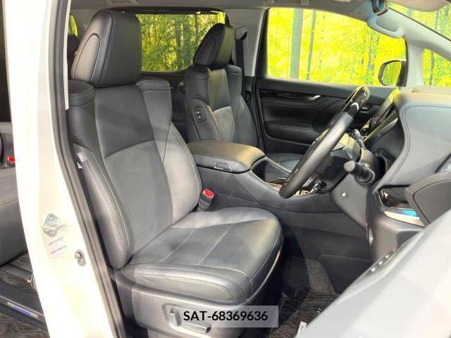 Toyota ALPHARD 2022-09 375972-8