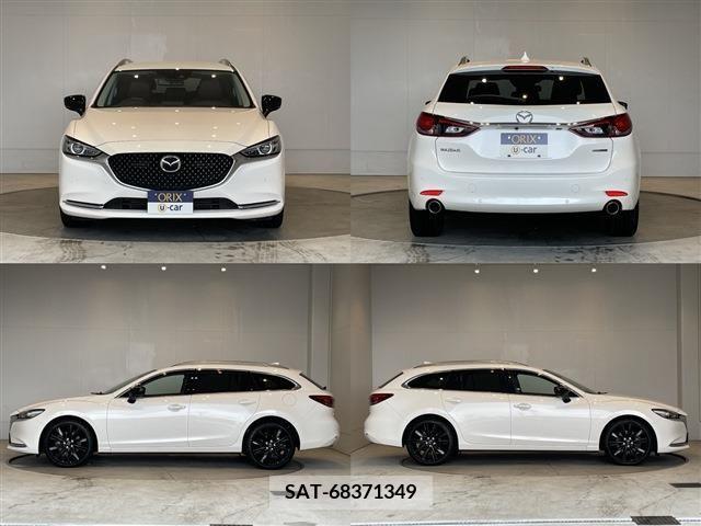 Mazda MAZDA6 2022-07 303724-3