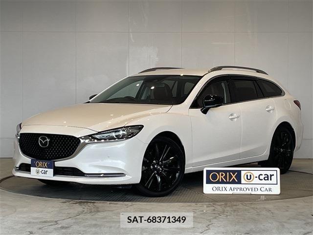 Mazda MAZDA6 2022-07 303724-0