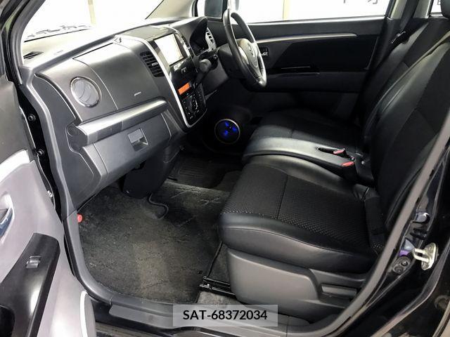 Suzuki WAGON R 2011-08 371049-14