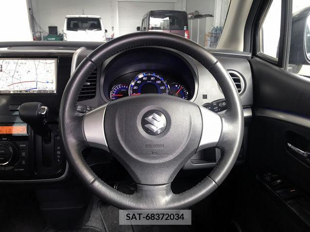 Suzuki WAGON R 2011-08 371049-11