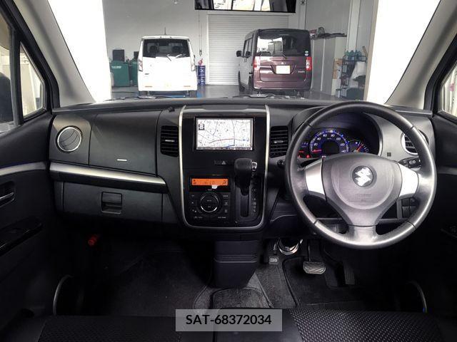 Suzuki WAGON R 2011-08 371049-9