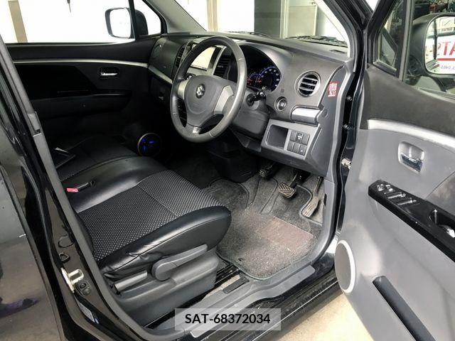 Suzuki WAGON R 2011-08 371049-8