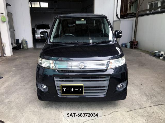 Suzuki WAGON R 2011-08 371049-7