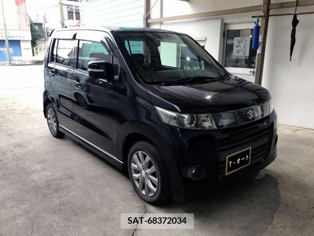 Suzuki WAGON R 2011-08 371049-6
