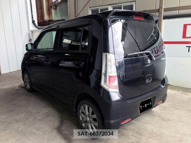 Suzuki WAGON R 2011-08 371049-2
