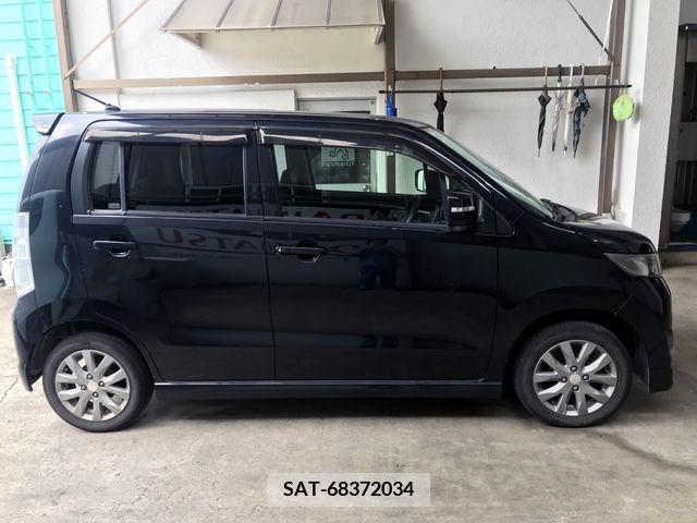 Suzuki WAGON R 2011-08 371049-5