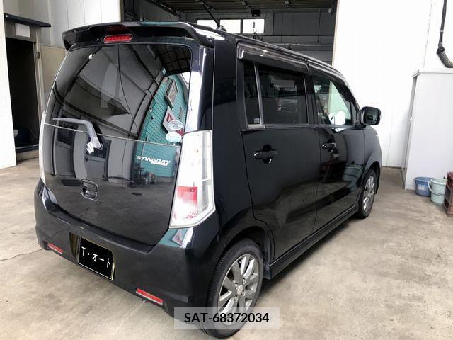 Suzuki WAGON R 2011-08 371049-4