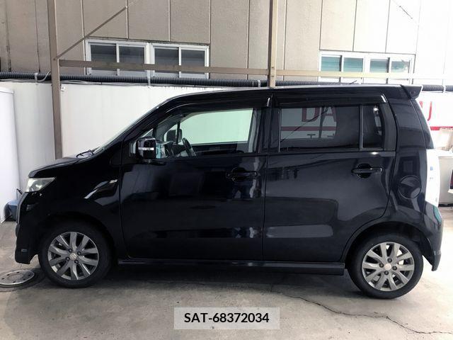 Suzuki WAGON R 2011-08 371049-1