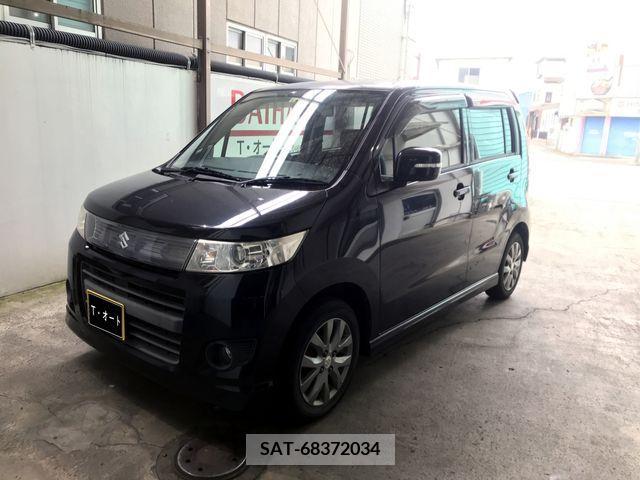 Suzuki WAGON R 2011-08 371049-0