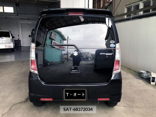 Suzuki WAGON R 2011-08 371049-3