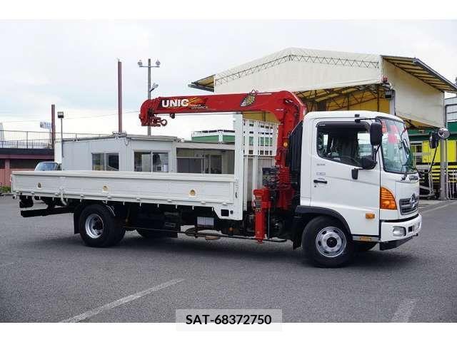 Hino RANGER 2017-03 202840-5