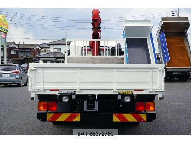 Hino RANGER 2017-03 202840-3