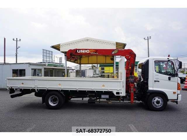 Hino RANGER 2017-03 202840-4