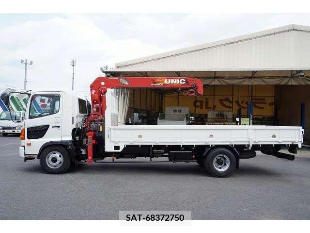 Hino RANGER 2017-03 202840-2