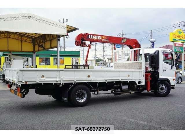 Hino RANGER 2017-03 202840-7