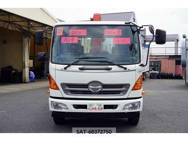 Hino RANGER 2017-03 202840-1