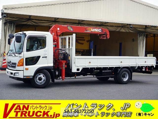Hino RANGER 2017-03 202840-0