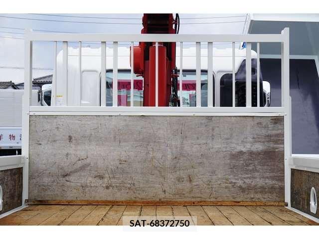 Hino RANGER 2017-03 202840-18