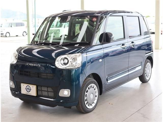 Daihatsu MOVE CANBUS 2023-04 11185-0