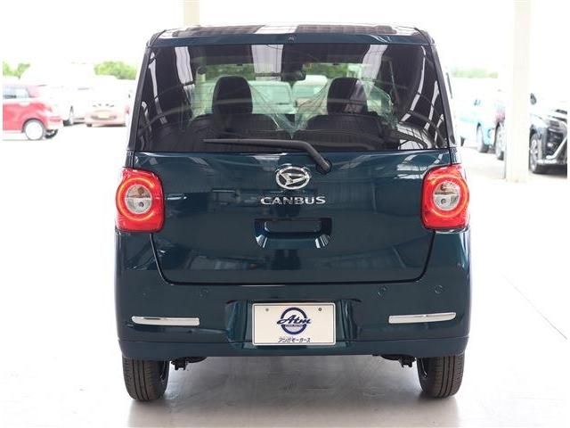 Daihatsu MOVE CANBUS 2023-04 11185-21