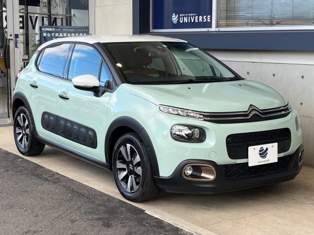 Citroen C3 2021-01 27307-17