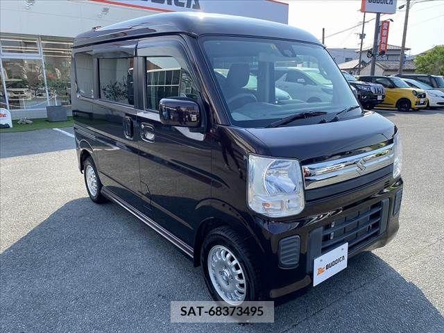 Suzuki EVERY WAGON 2017-05 269040-9