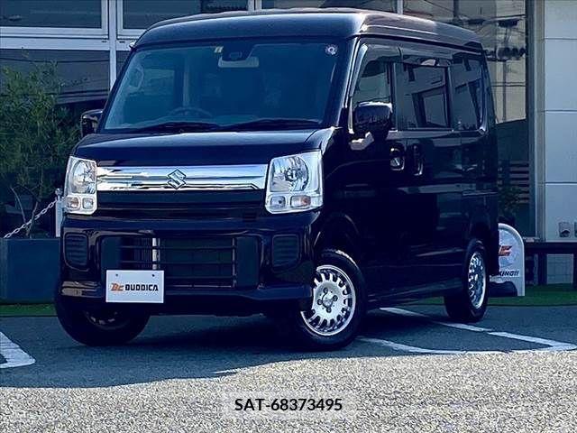 Suzuki EVERY WAGON 2017-05 269040-7
