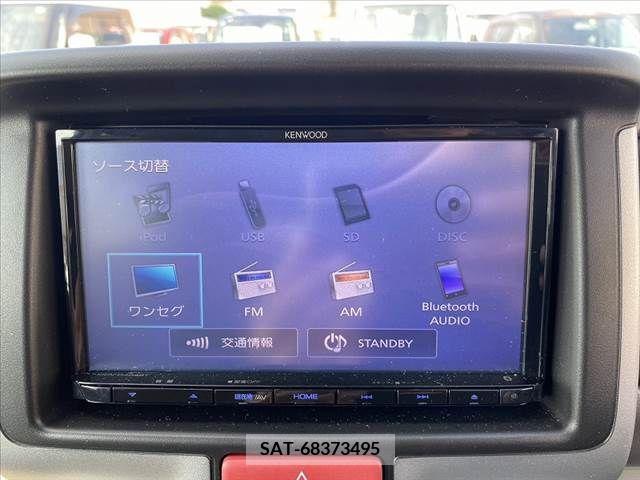 Suzuki EVERY WAGON 2017-05 269040-3